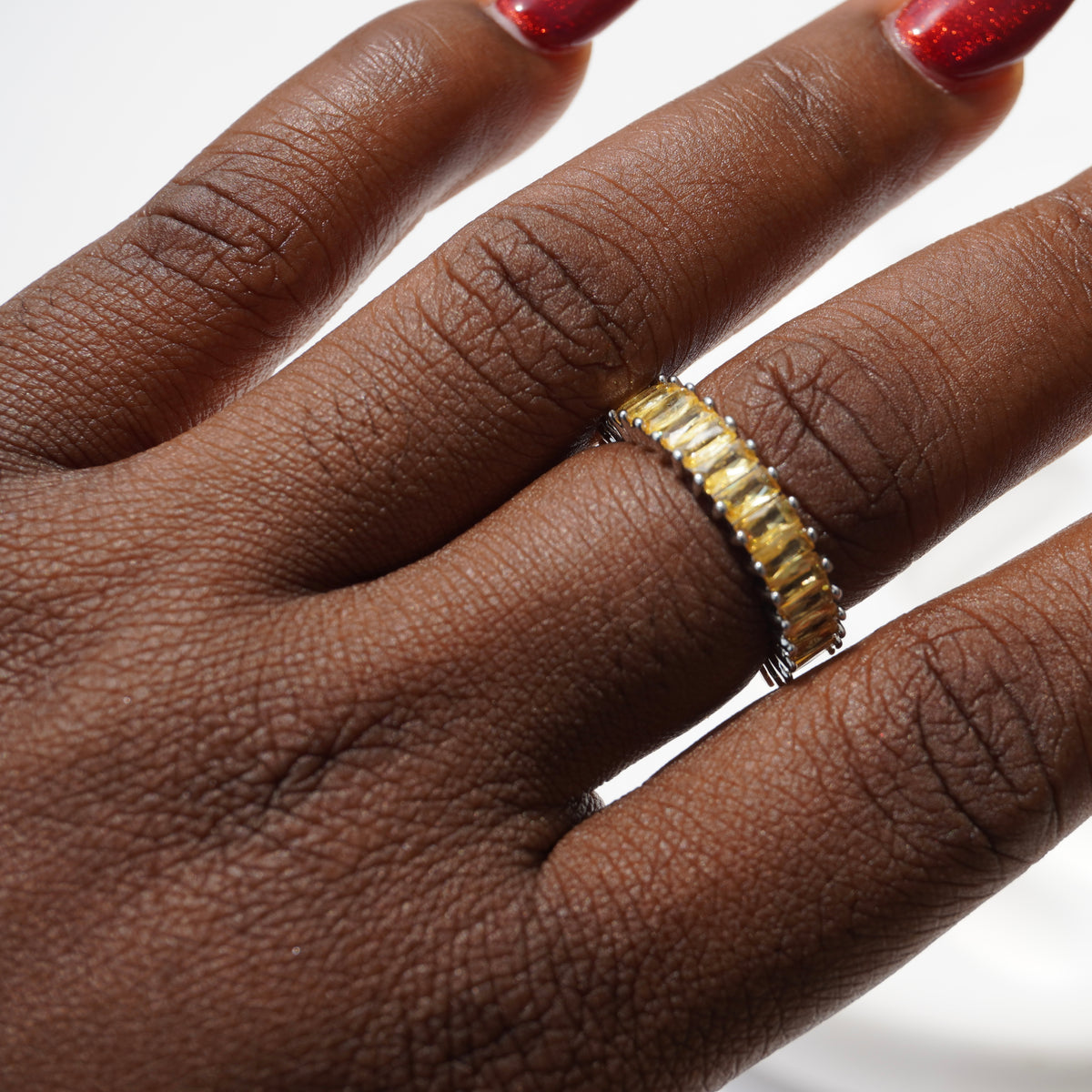 The Zia Tennis rings