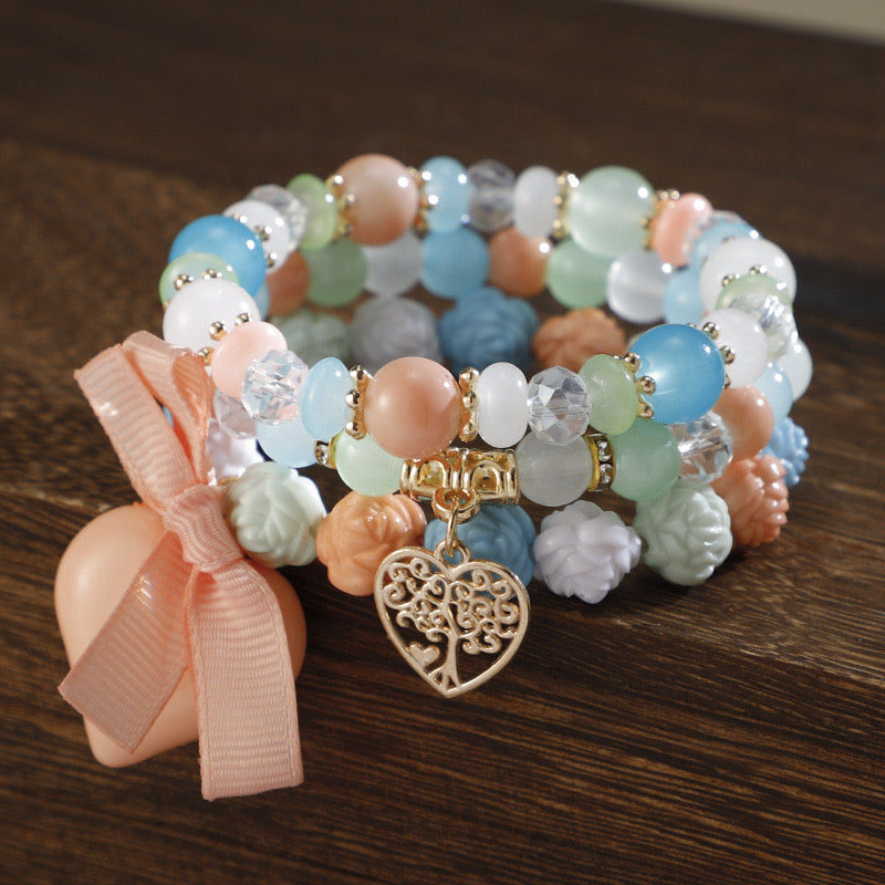 Candy bracelet set