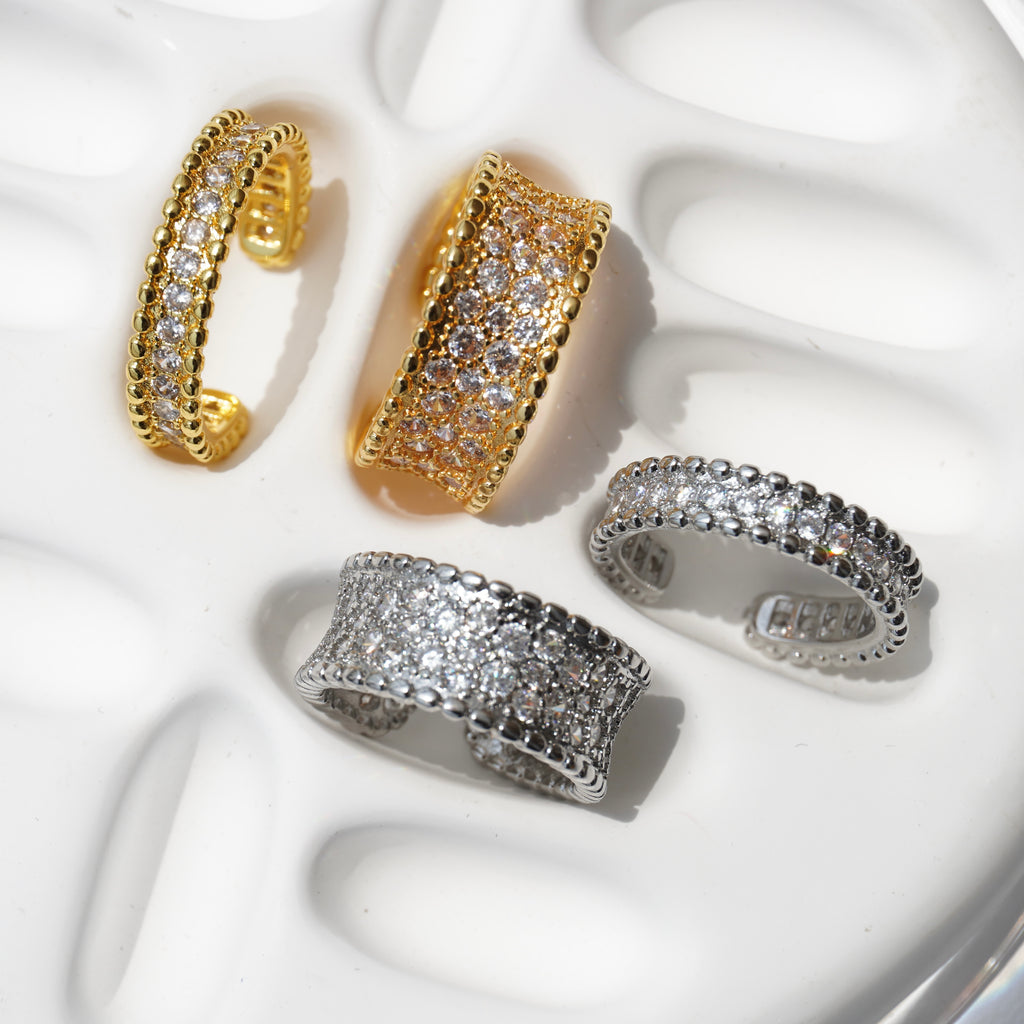 The Elite Girl ring