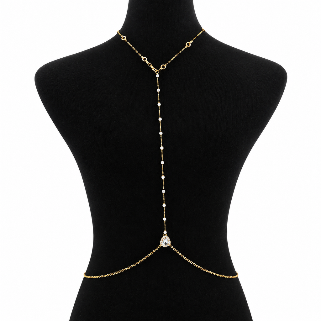 Back body chain