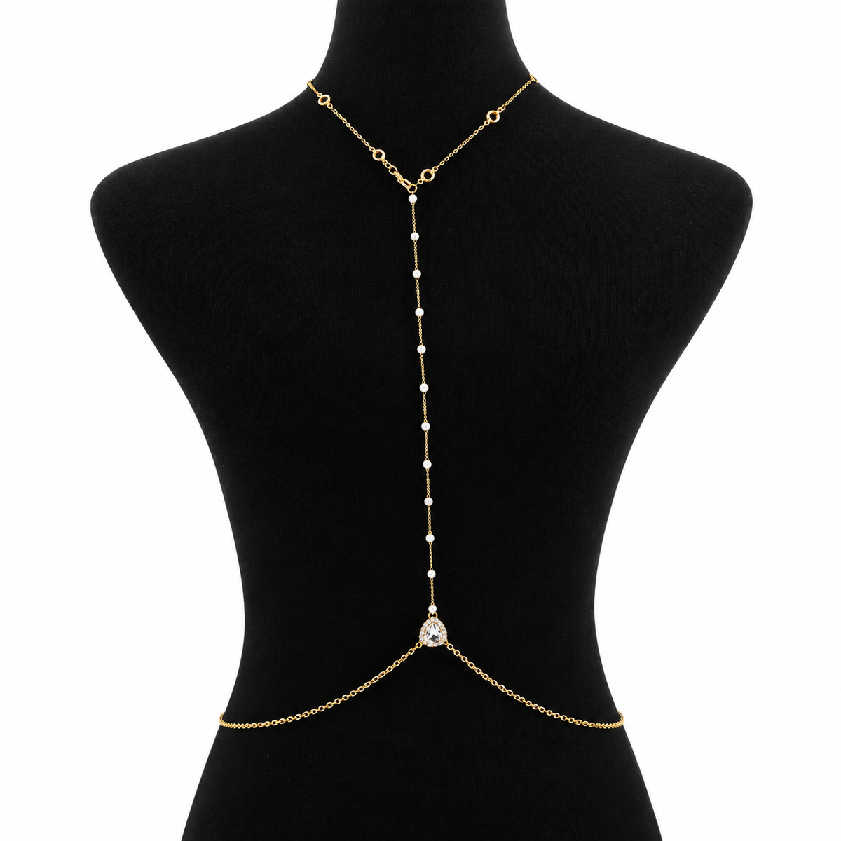 Back body chain