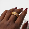 The Elite Girl ring