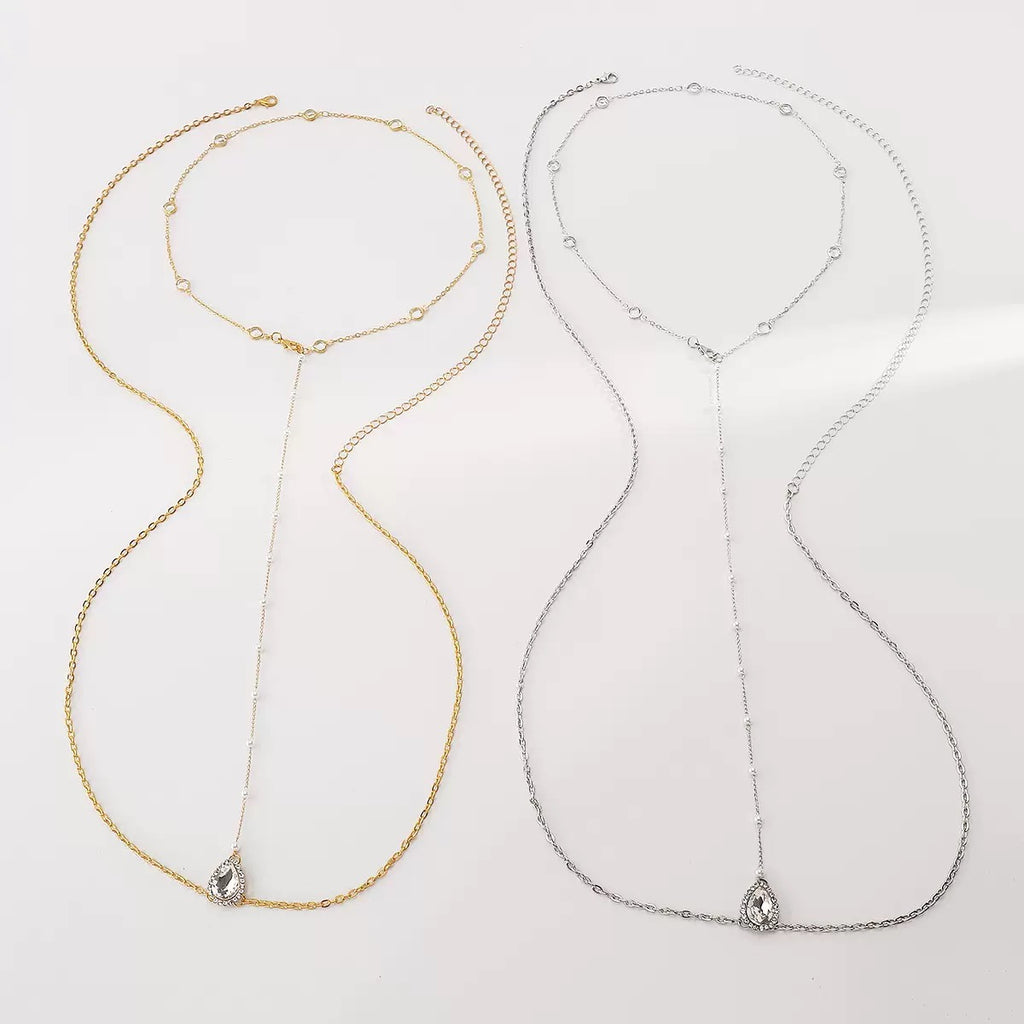 Back body chain