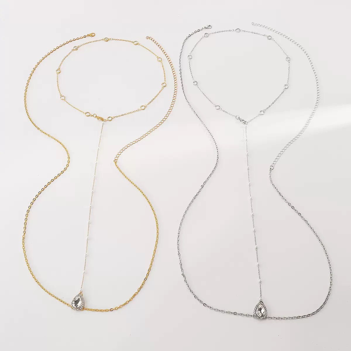 Back body chain
