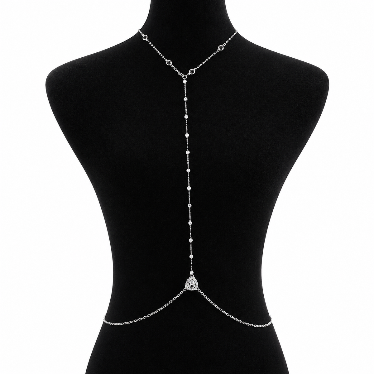 Back body chain