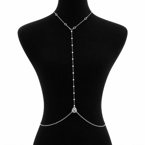 Back body chain