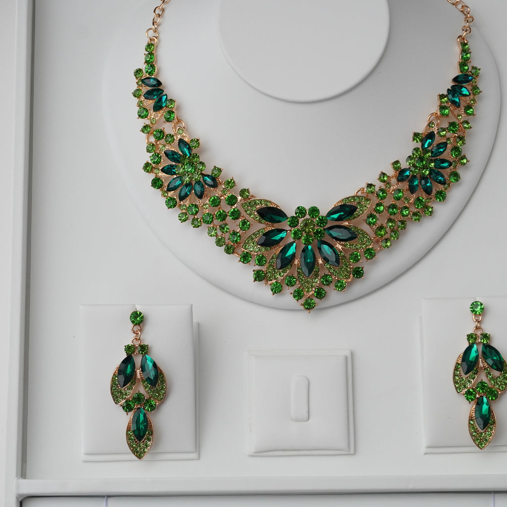 The Verde royal set