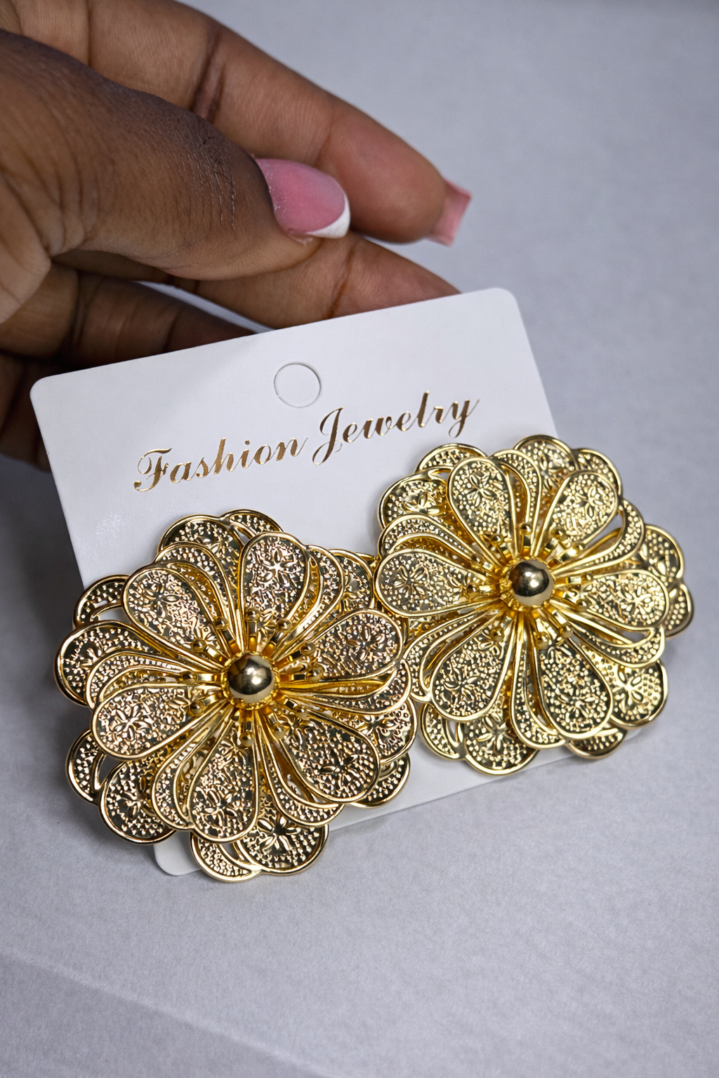 Zee earrings