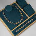 Rainbow gem set