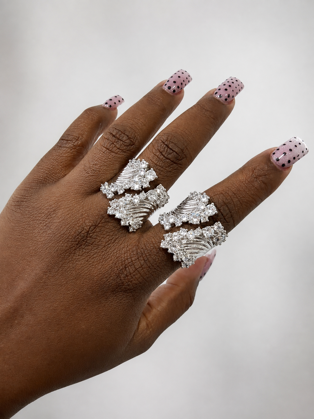 Capri statement ring