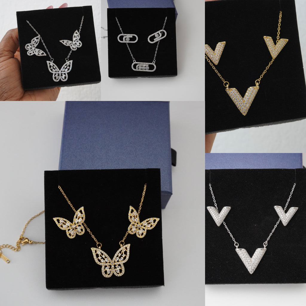 EAS matching sets