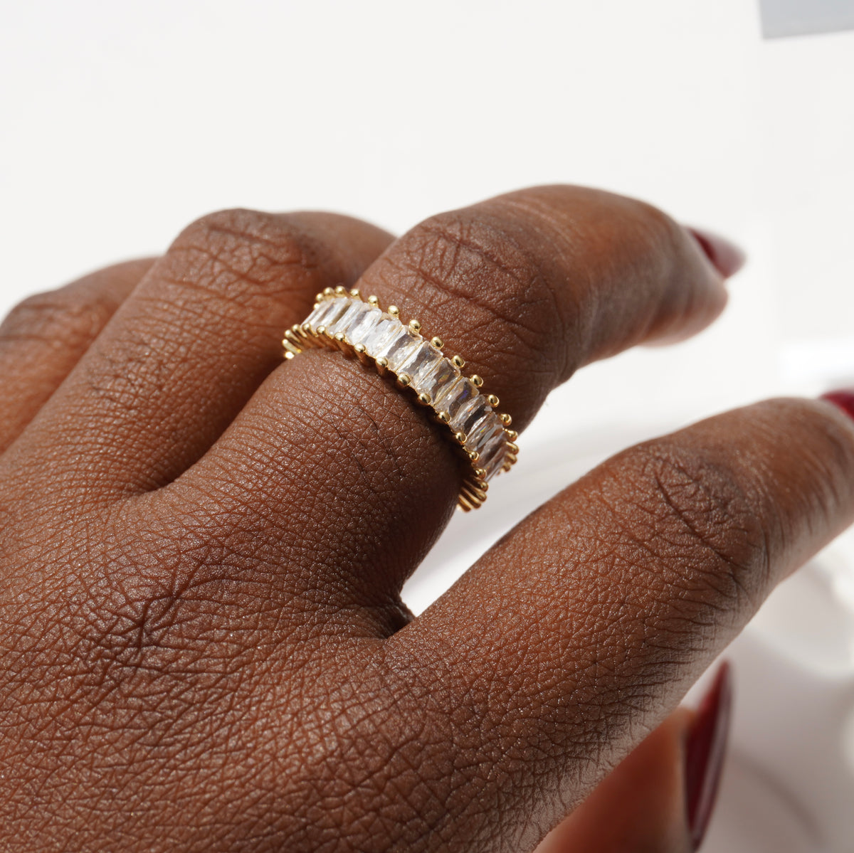 The Zia Tennis rings
