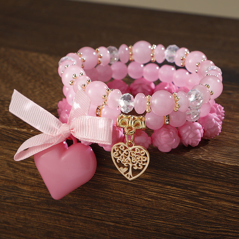 Candy bracelet set
