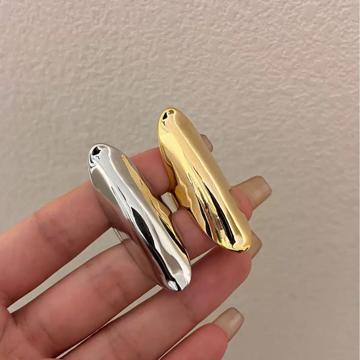 Tee geo ring