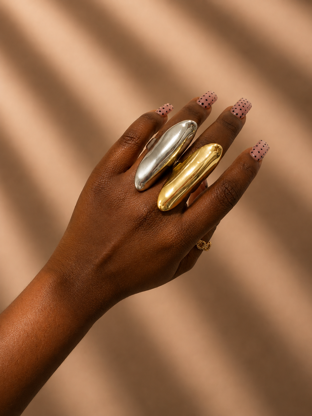 Tee geo ring