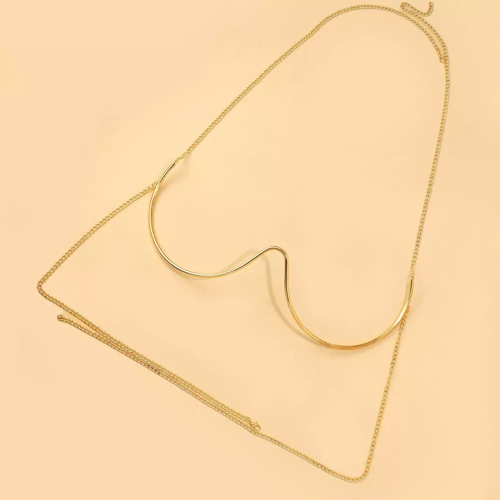 Cleavage body chain